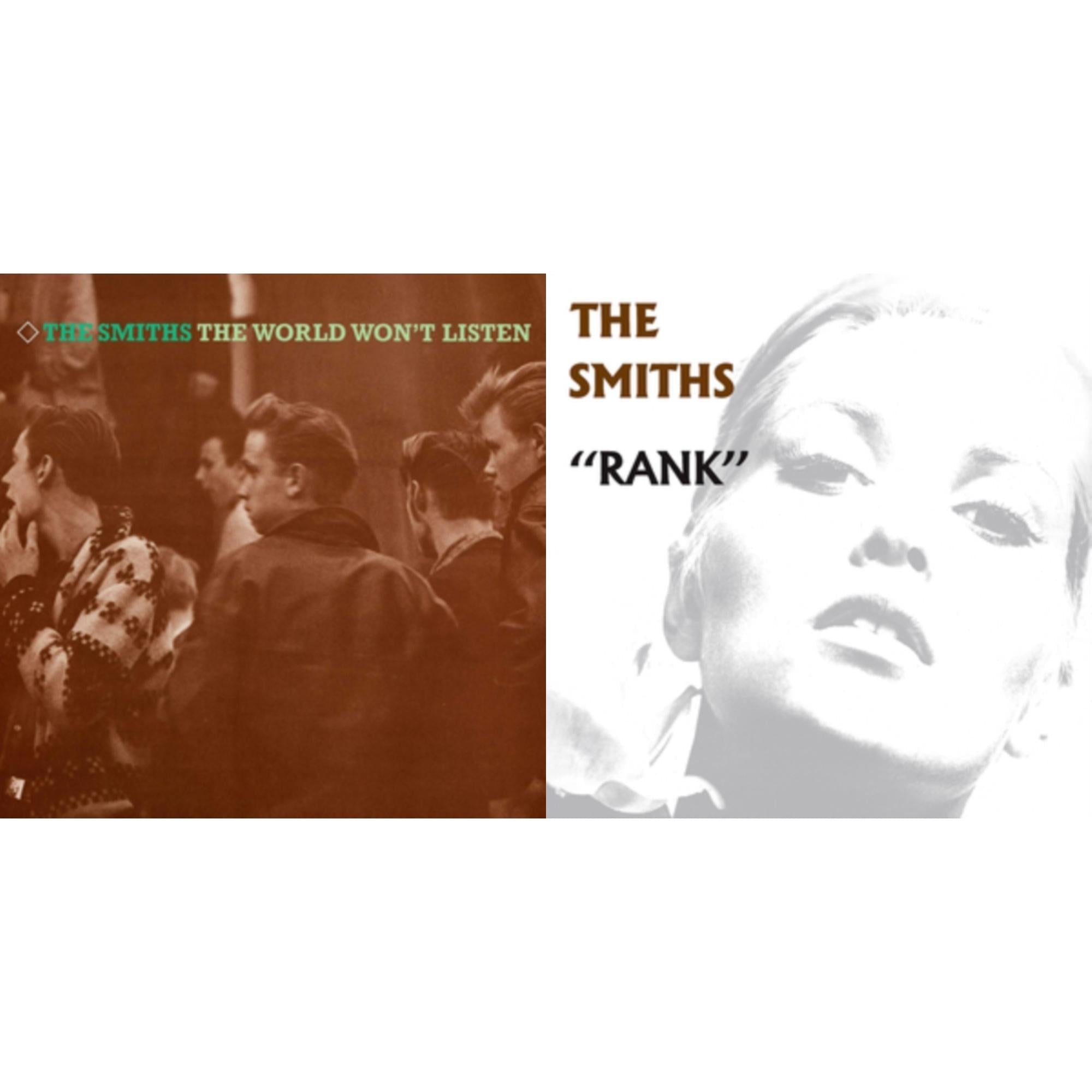 World Won't Listen (180G/Remastered) & Rank (180G/Remastered)