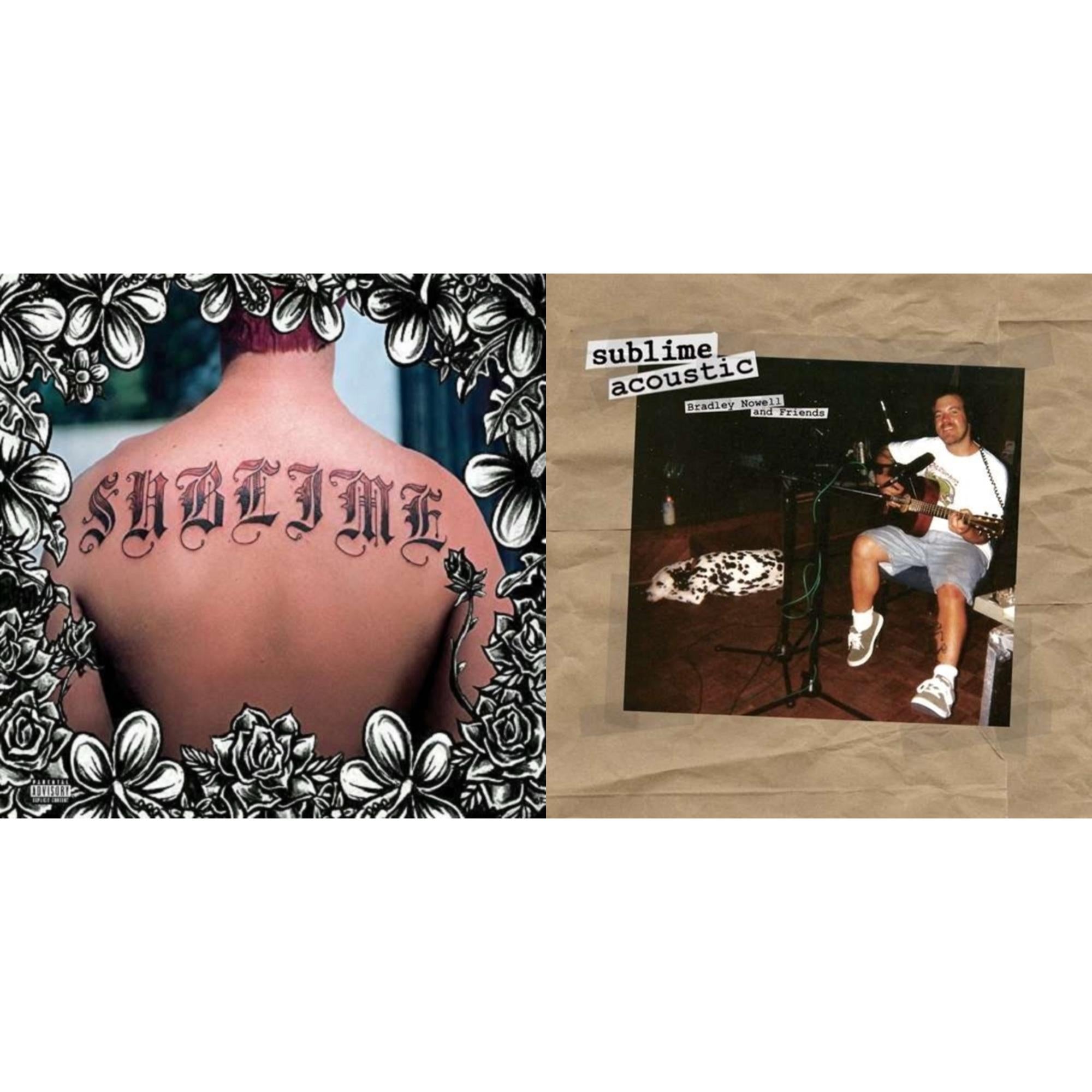 Acoustic: Bradley Nowell & Friends & Sublime
