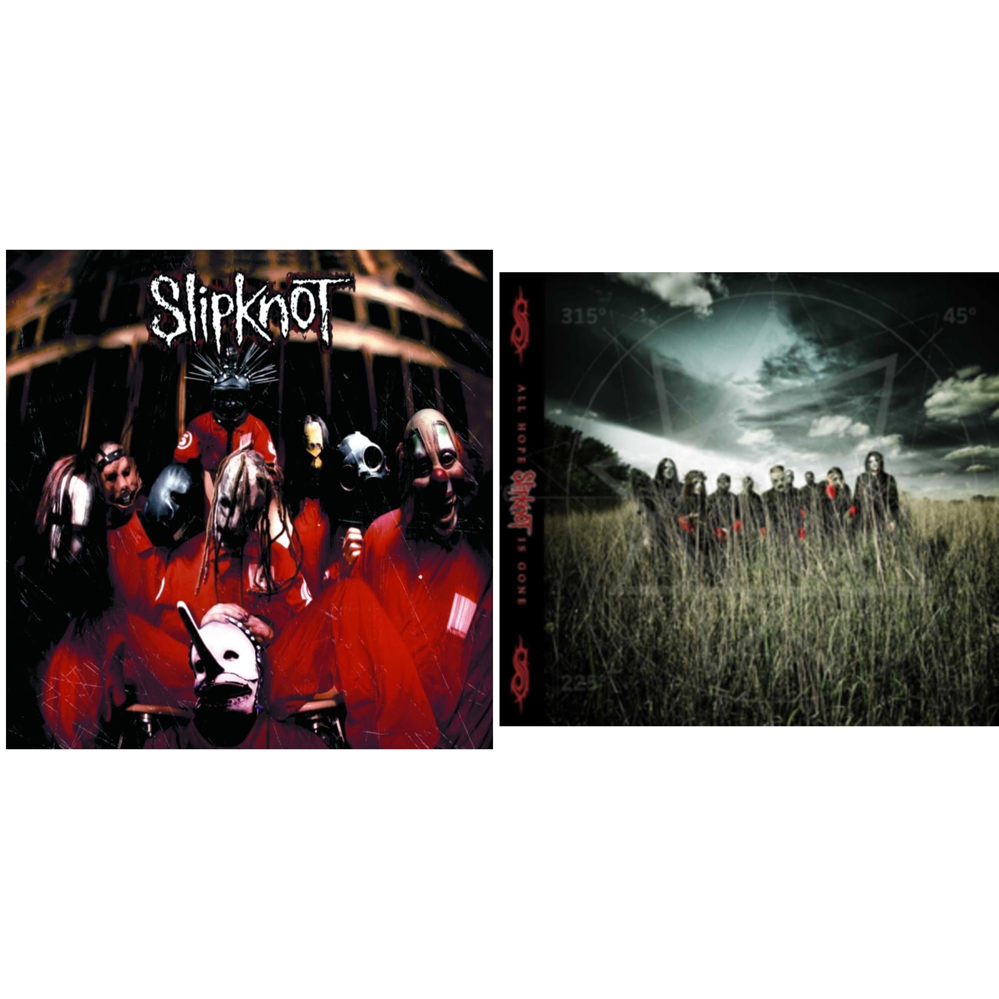 All Hope Is Gone & Slipknot