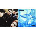 Slowdive - Souvlaki (180G) & Blue Day (180G) - LP Vinyl Bundle