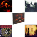 Superunknown & Down On The Upside (2LP) & Badmotorfinger & A-Sides (2 LP) & Live At The Artists Den (4LP/2CD/Blu-Ray Super Deluxe Edition)