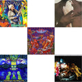 Supernatural (2LP/150G) & Splendiferous (2LP/150G) & Blessings & Miracles & Santana Iii & Greatest Hits (1974) (150G/Dl Card)