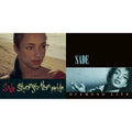 Sade - Stronger Than Pride & Diamond Life - LP Vinyl Bundle