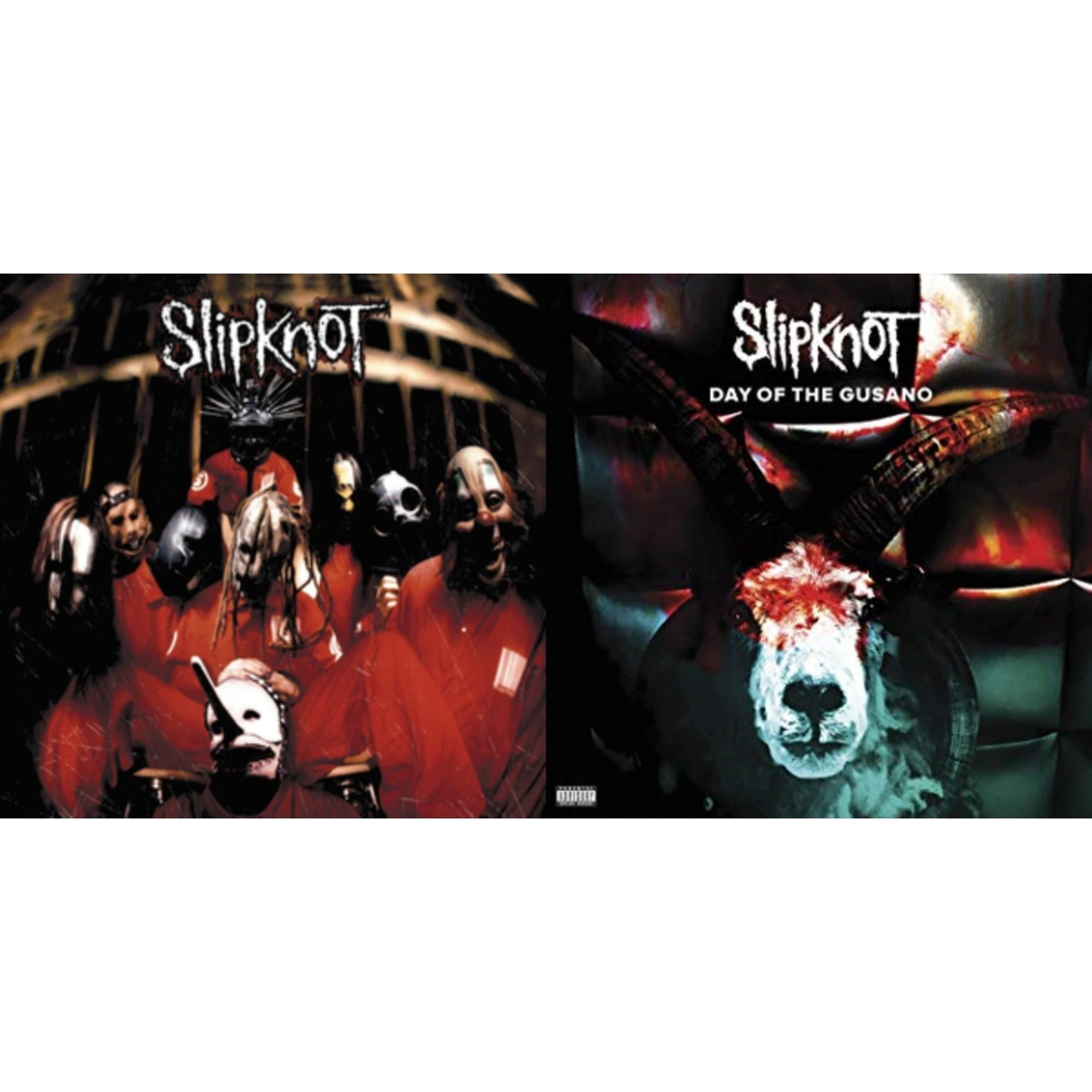 Slipknot - Slipknot & Day Of The Gusano (2 CD/Blu-Ray)