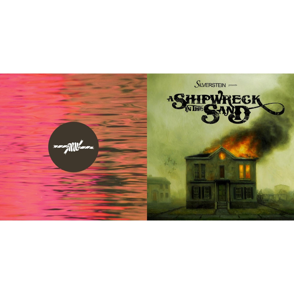 Dead Reflection & Shipwreck In The Sand