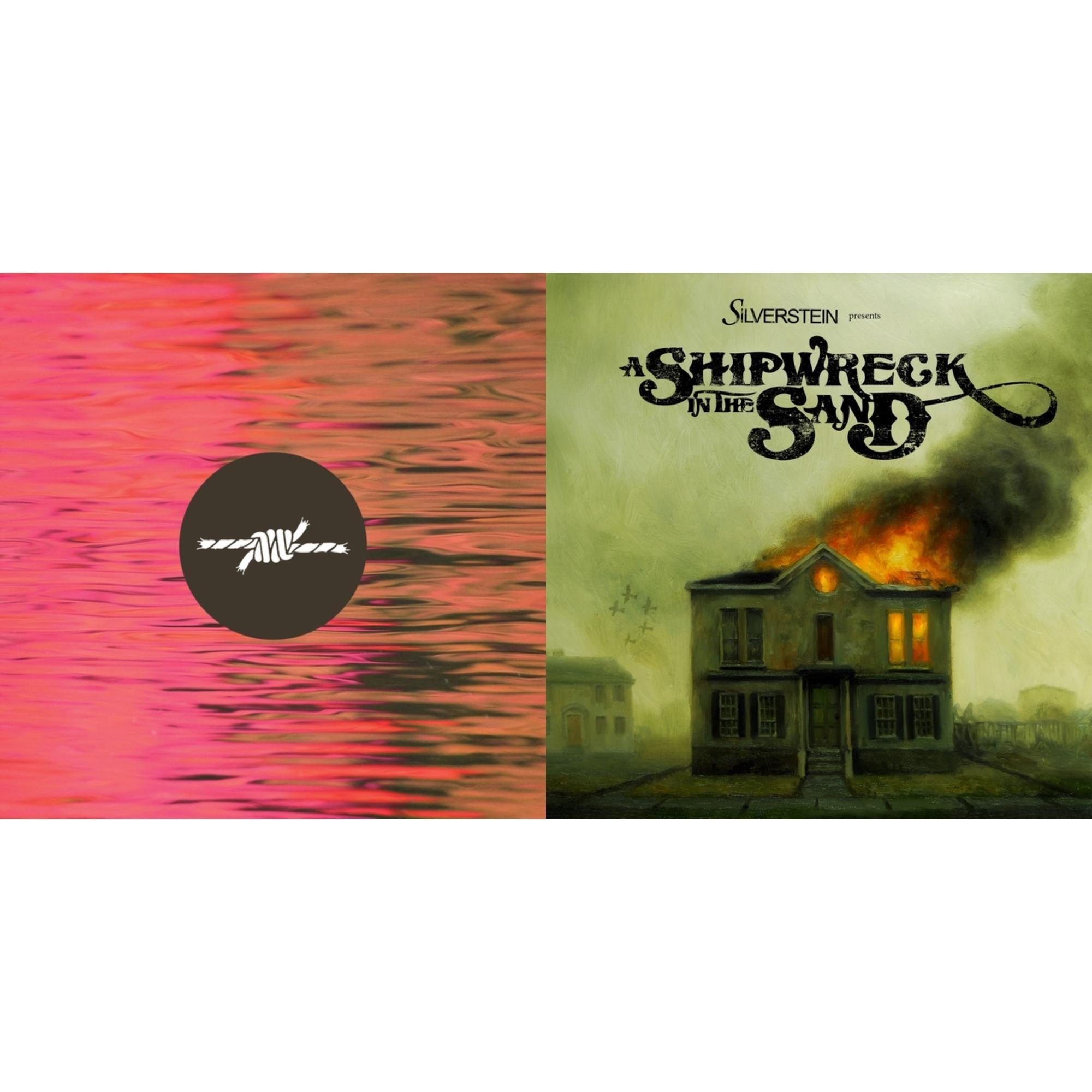 Dead Reflection & Shipwreck In The Sand