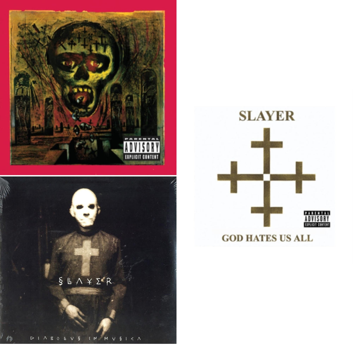 Diabolus In Musica & God Hates Us All & Seasons In Abyss
