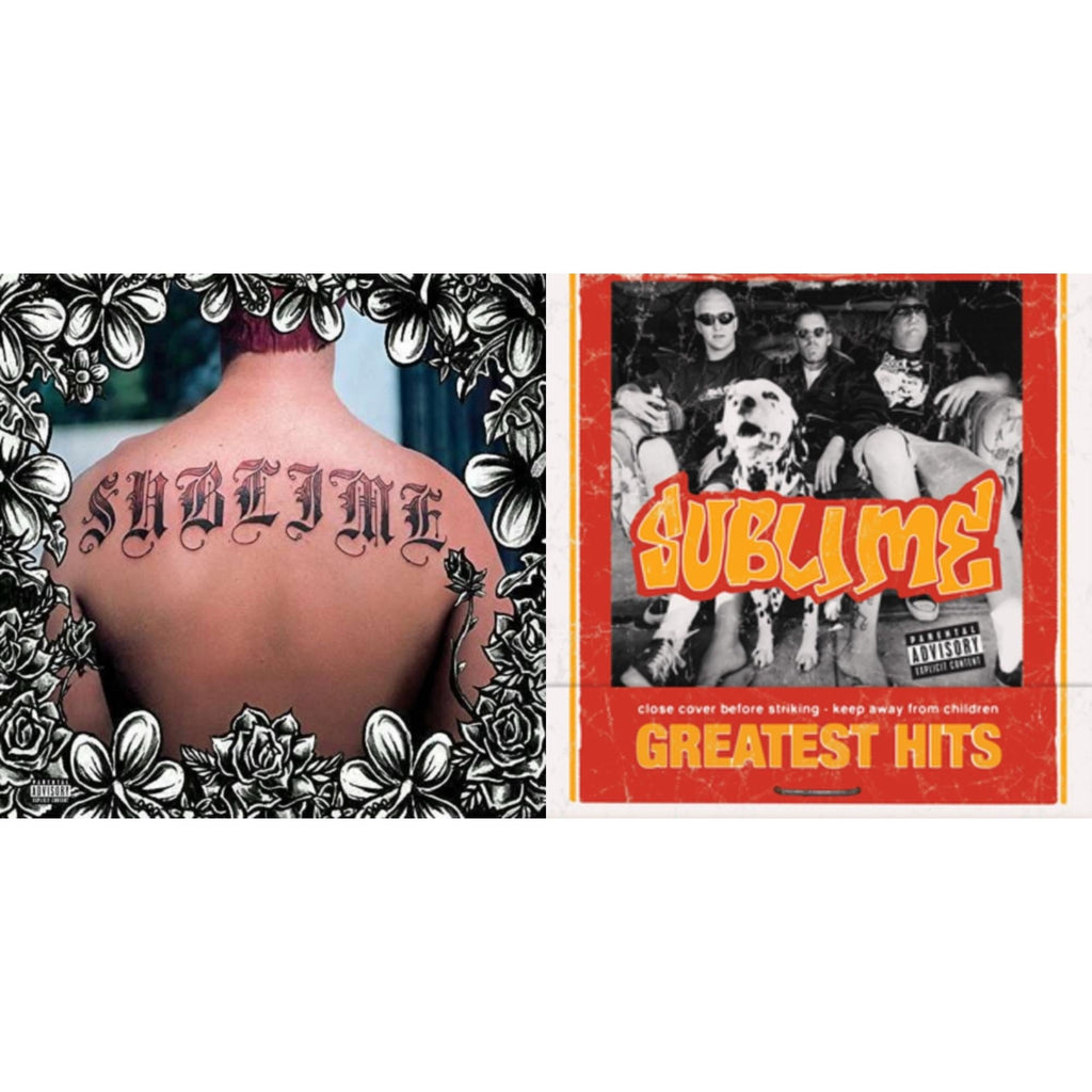 Sublime & Greatest Hits (X)