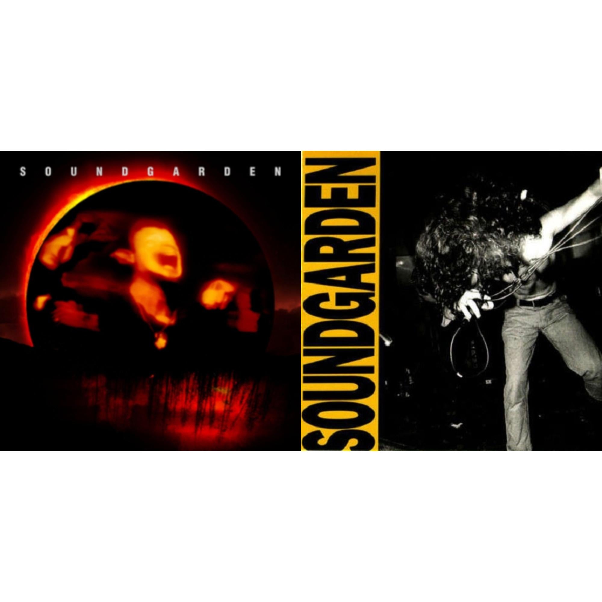 Superunknown & Louder Than Love