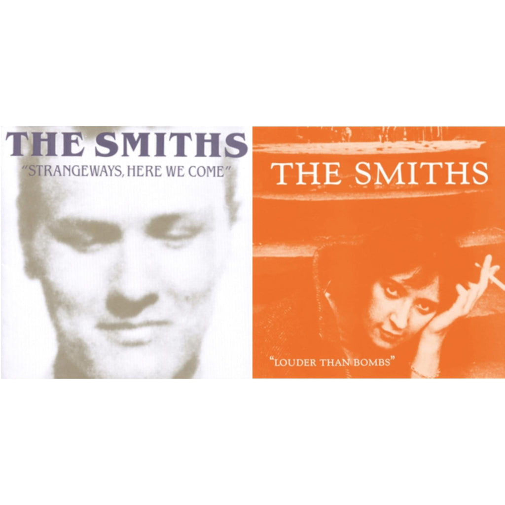 Louder Than Bombs (180G/Remastered) & Strangeways, Here We Come