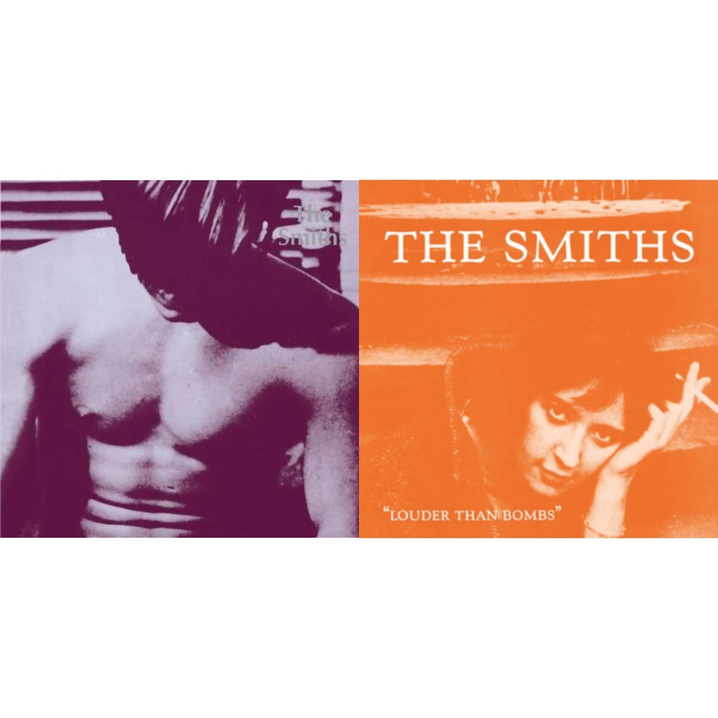 Louder Than Bombs (180G/Remastered) & Smiths
