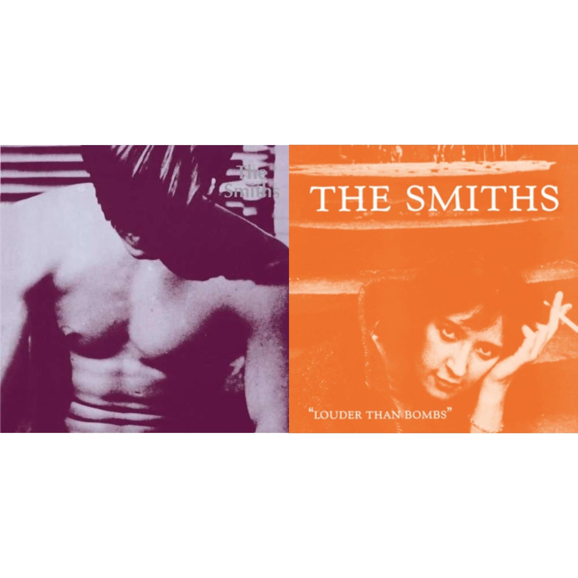 Louder Than Bombs (180G/Remastered) & Smiths