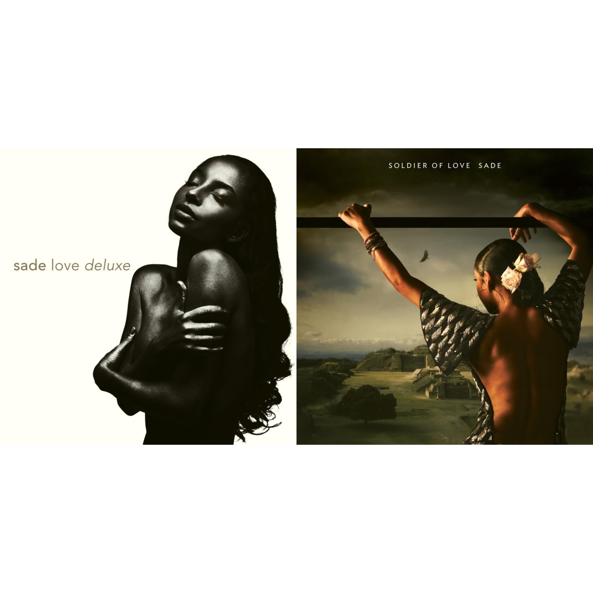 Love Deluxe & Soldier Of Love