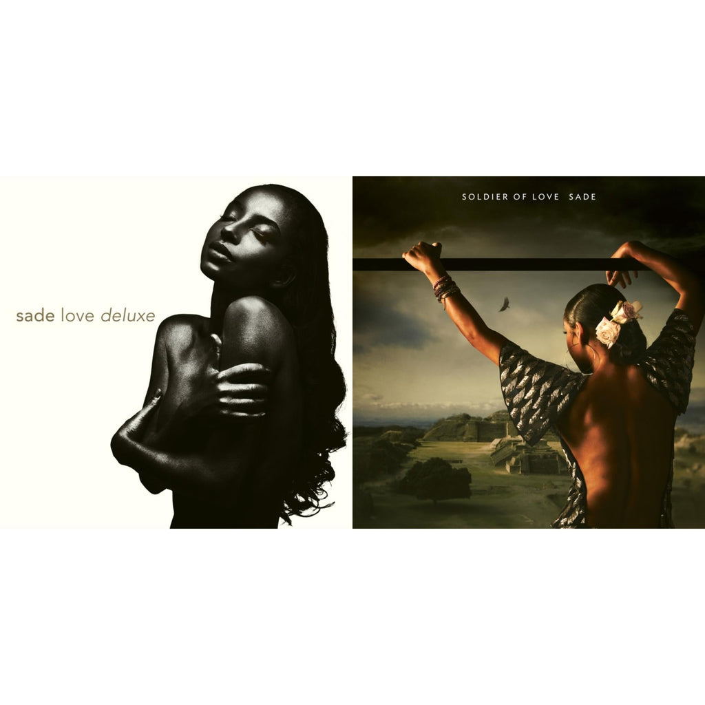 Love Deluxe & Soldier Of Love