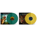 Sworn To A Great Divide (Trans Green LP Vinyl) & Panic Broadcast (Yellow Tint LP Vinyl)