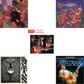 Abraxas & Santana & Playlist: Very Best Of Santana & Supernatural & Guitar Heaven: Greatest Guitar Classics Of All Time