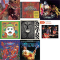 Abraxas & Best Of Santana & Santana Iii & Corazon & Santana & Playlist: Very Best Of Santana & Supernatural & Guitar Heaven: Greatest Guitar Classics Of All Time