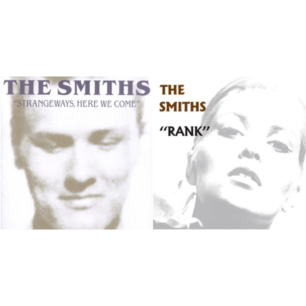 Strangeways, Here We Come & Rank (180G/Remastered)
