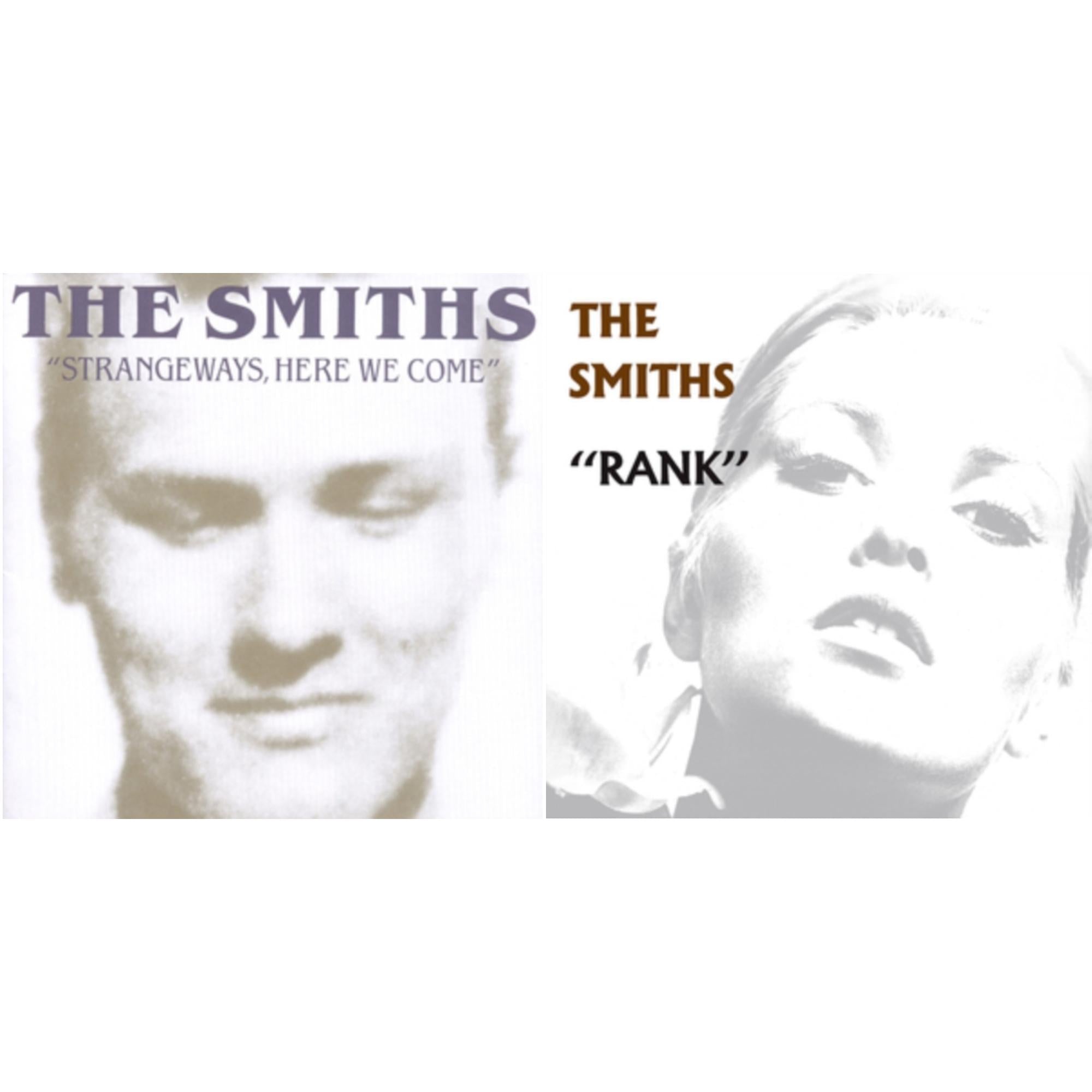 Strangeways, Here We Come & Rank (180G/Remastered)