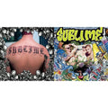 Sublime - Second Hand Smoke & Sublime - LP Vinyl Bundle