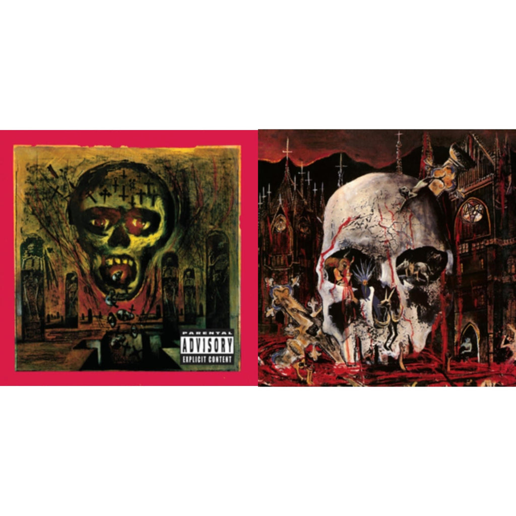 Seasons In Abyss & South Of Heaven