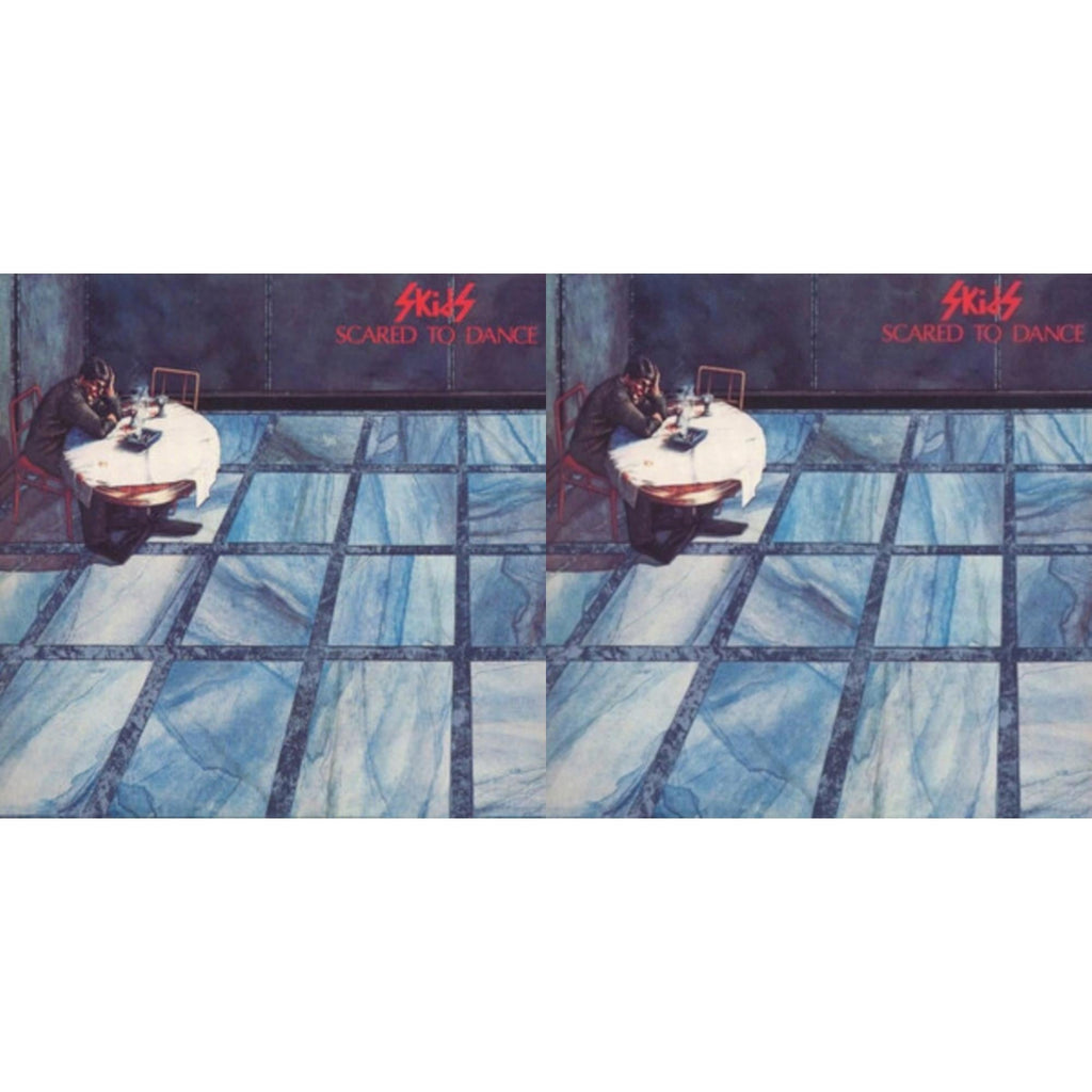 Scared To Dance (Red Vinyl/2LP) & Scared To Dance