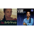 Sade - Stronger Than Pride & Sade Live: 1984-09-21 Ahoy Hallen, Rotterdam (2LP)