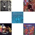 Abraxas & Borboletta & Santana Iii & Santana & Supernatural