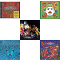 Best Of Santana & Borboletta & Santana Iii & Corazon & Supernatural