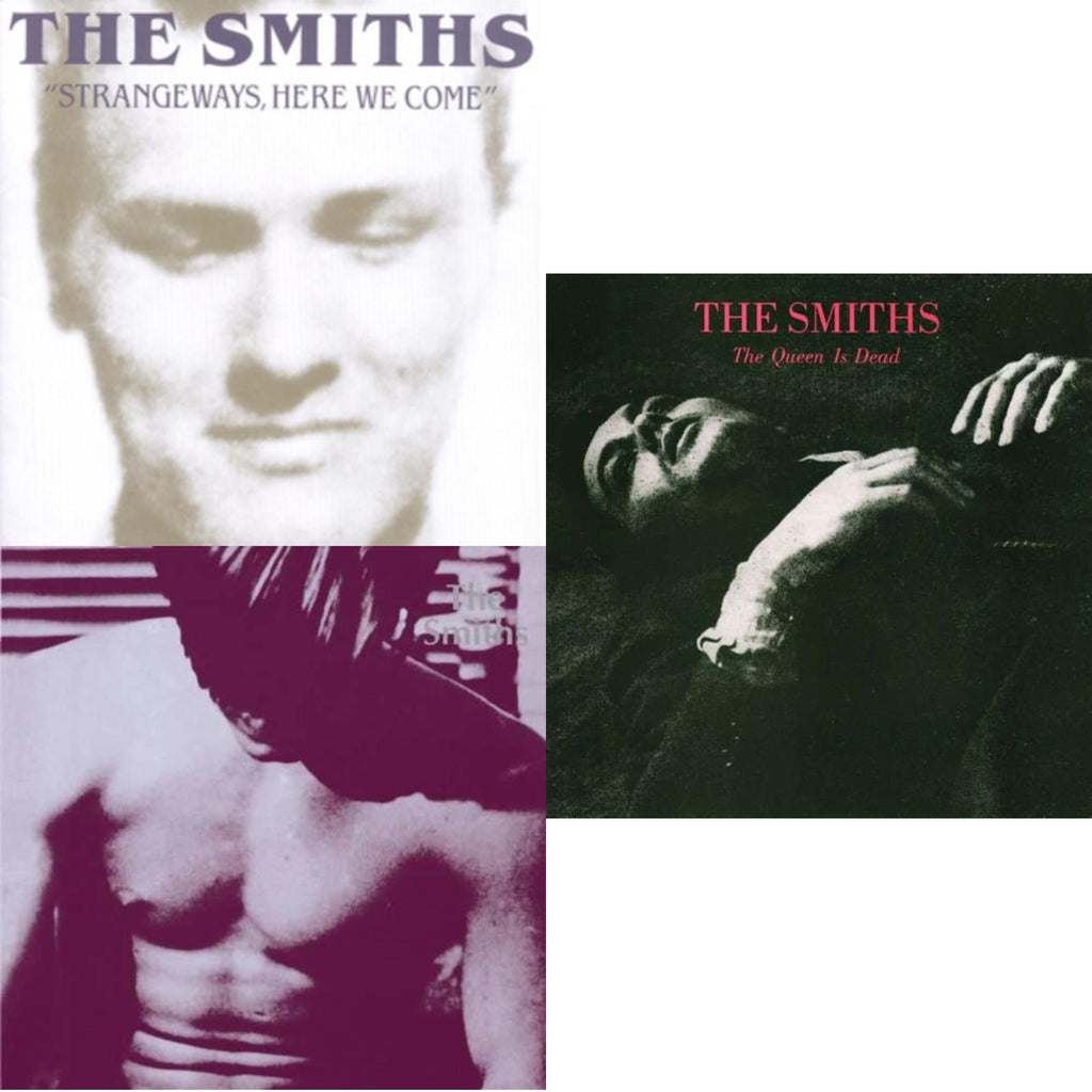 Strangeways, Here We Come & Smiths & Queen Is Dead