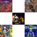 Santana - Supernatural (2LP/150G) & Splendiferous (2LP/150G) & Blessings & Miracles & Santana Iii & Abraxas