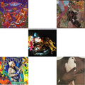 Supernatural (2LP/150G) & Splendiferous (2LP/150G) & Santana Iii & Abraxas & Greatest Hits (1974) (150G/Dl Card)
