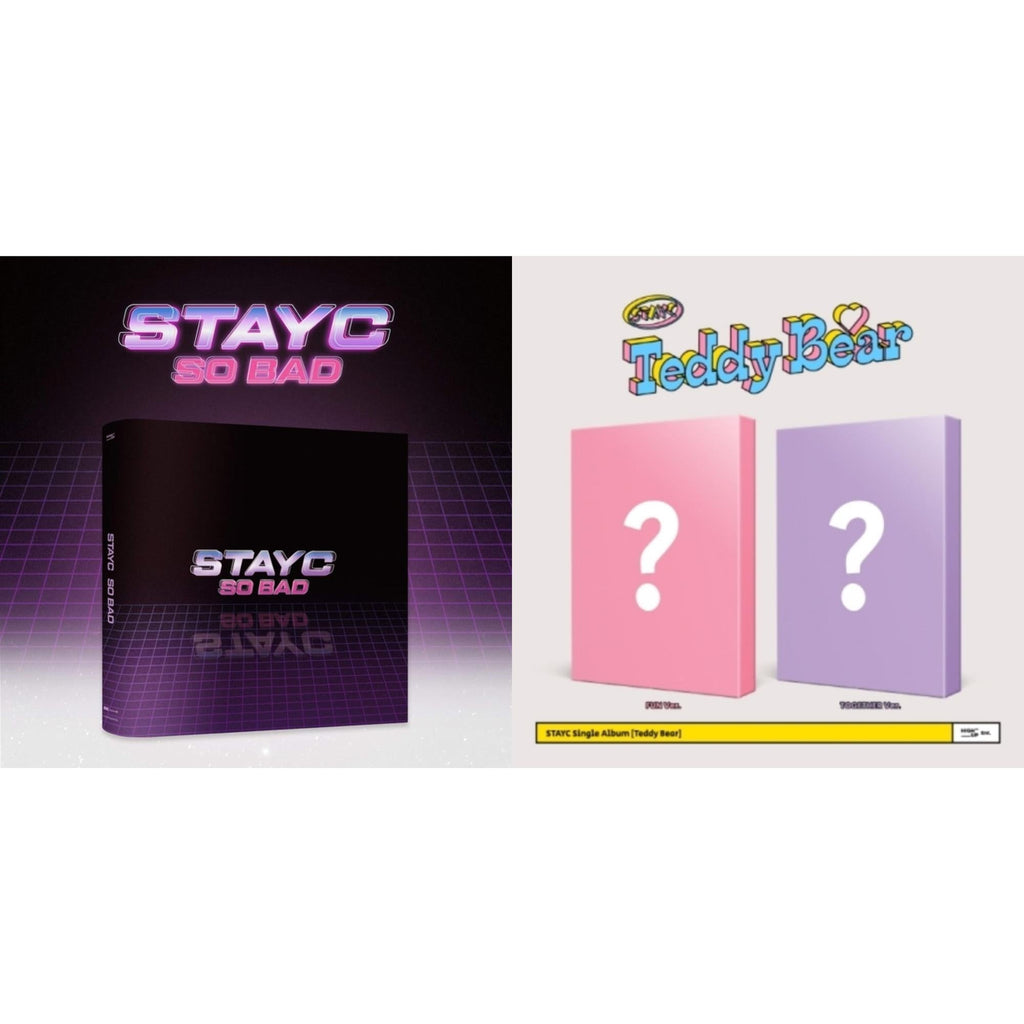 Star To A Young Culture & Teddy Bear