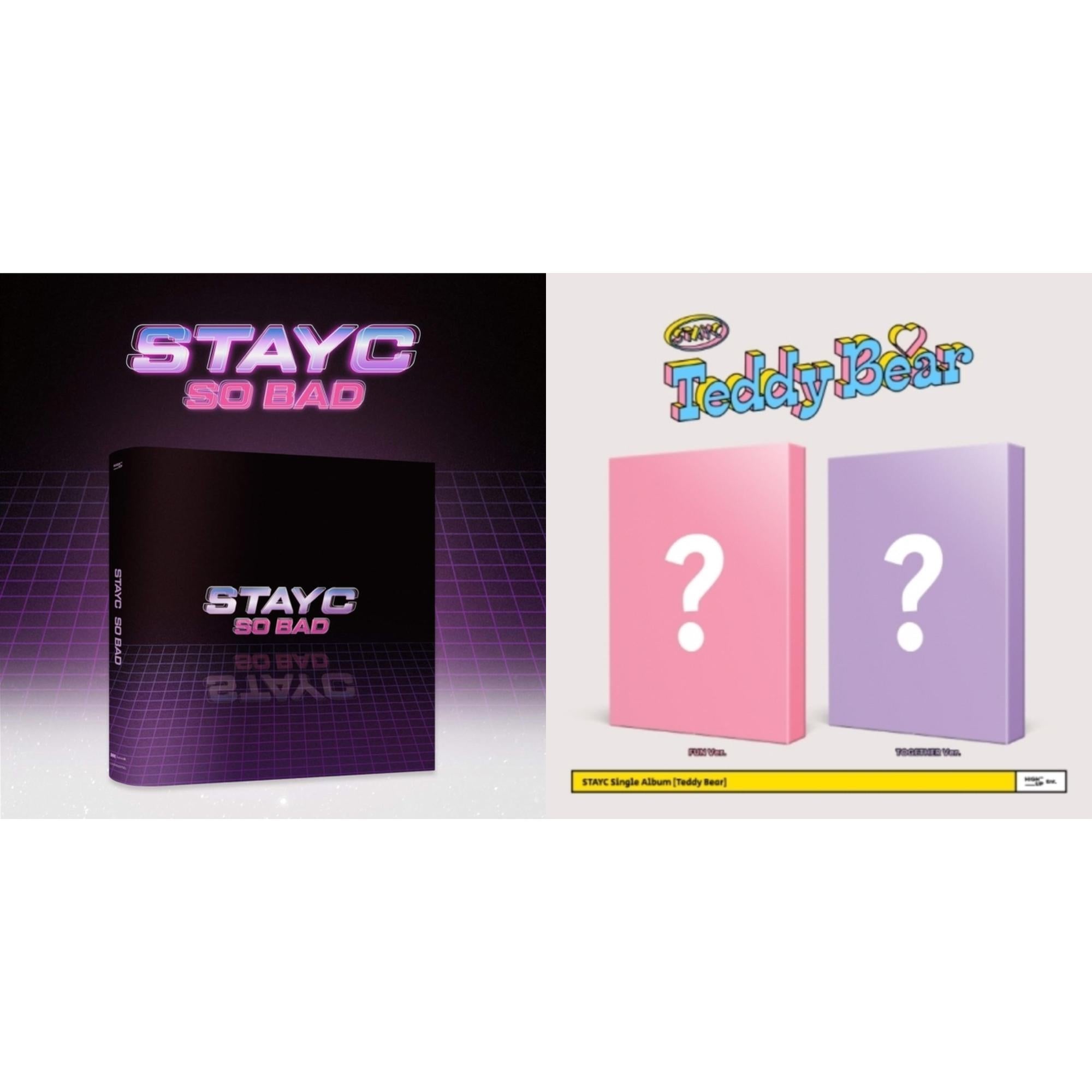 Star To A Young Culture & Teddy Bear