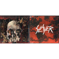 Slayer - South Of Heaven & World Painted Blood - LP Vinyl Bundle