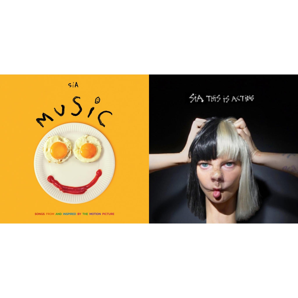 Music Ost & This Is Acting