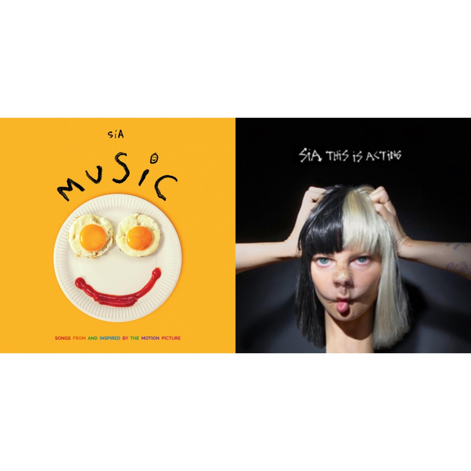 Music Ost & This Is Acting