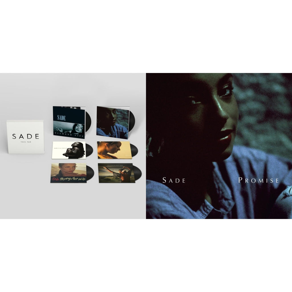 Promise & This Far (6LP/180G)