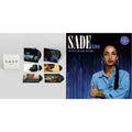 Sade - Sade Live: 1984-09-21 Ahoy Hallen, Rotterdam (2LP) & This Far (6LP/180G)