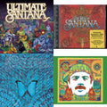Santana - Best Of Santana & Ultimate Santana & Borboletta & Corazon - CD Bundle