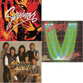 Survivor - Ultimate Survivor & Best Of Survivor & Vital Signs - CD Bundle