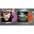 Slipknot - Volume 3: The Subliminal Verses (X) (Violet Vinyl/2LP) & All Hope Is Gone (Orange Vinyl/2LP)
