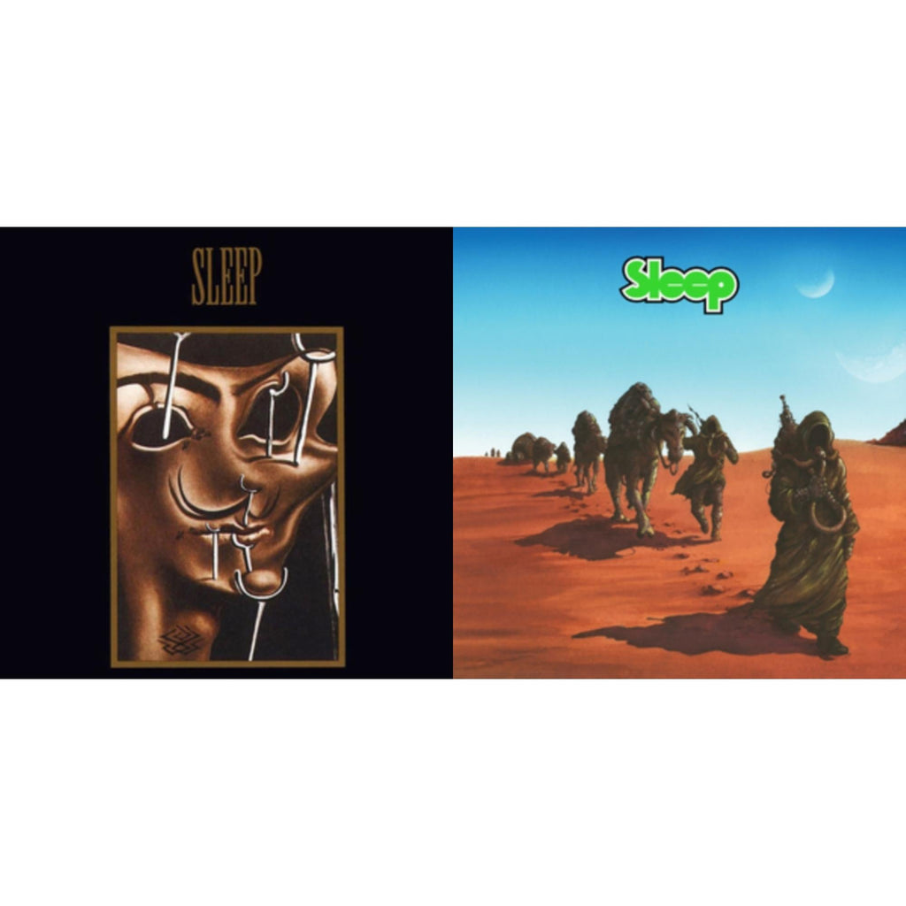 Sleep - Volume One & Dopesmoker (2LP)