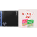 Young-Luv.Com (Jewel Case Ver.) & We Need Love