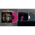 Slipknot - .5: The Gray Chapter (X) (Pink Vinyl/2LP) & We Are Not Your Kind (2LP/Light Blue Vinyl)