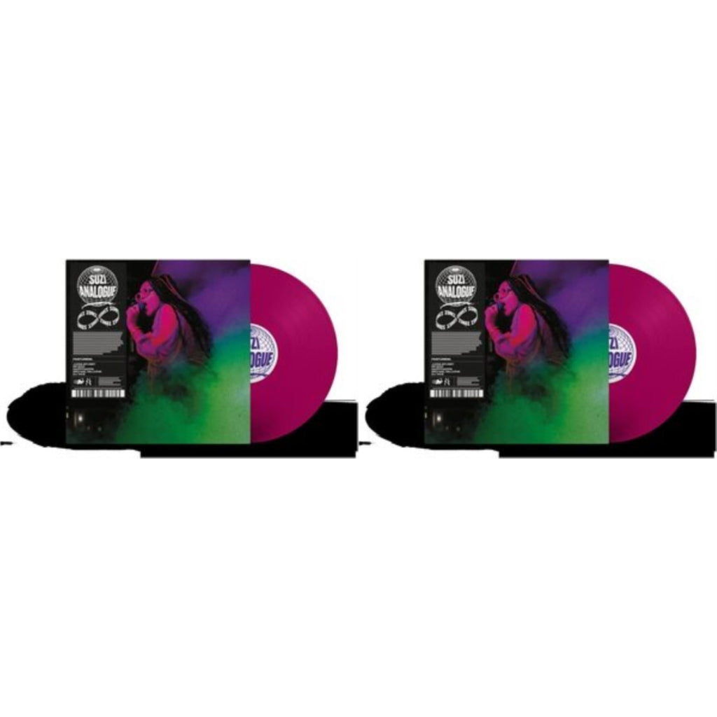 Infinite Zonez (Violet LP Vinyl) & Infinite Zonez (Violet LP Vinyl)