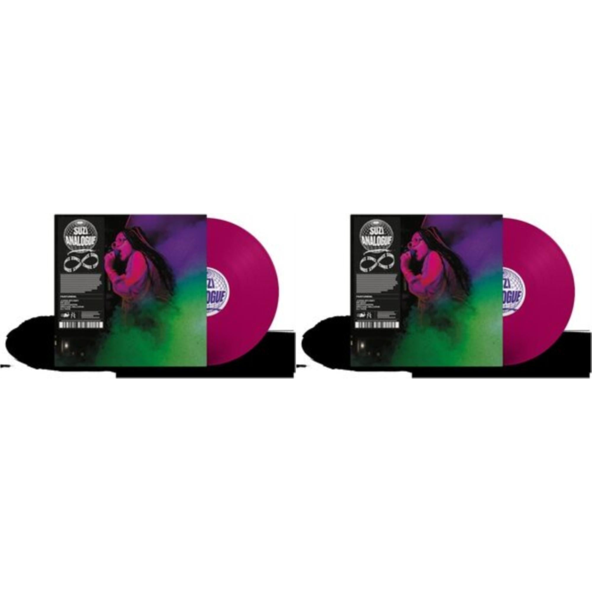 Infinite Zonez (Violet LP Vinyl) & Infinite Zonez (Violet LP Vinyl)