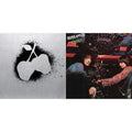 Silver Apples (Liquid Smoke LP Vinyl) & Contact (Blue W/ White & Black Swirl LP Vinyl)