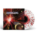 TURN BACK TRILOBITE (CLEAR/RED SPLATTER VINYL + 12") Vinyl Record