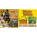 Savoy Brown - Raw Sienna / Looking In & Blue Matter / Step Further (Remastered) - CD Bundle